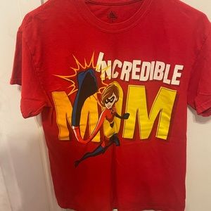 Disney incredible mom